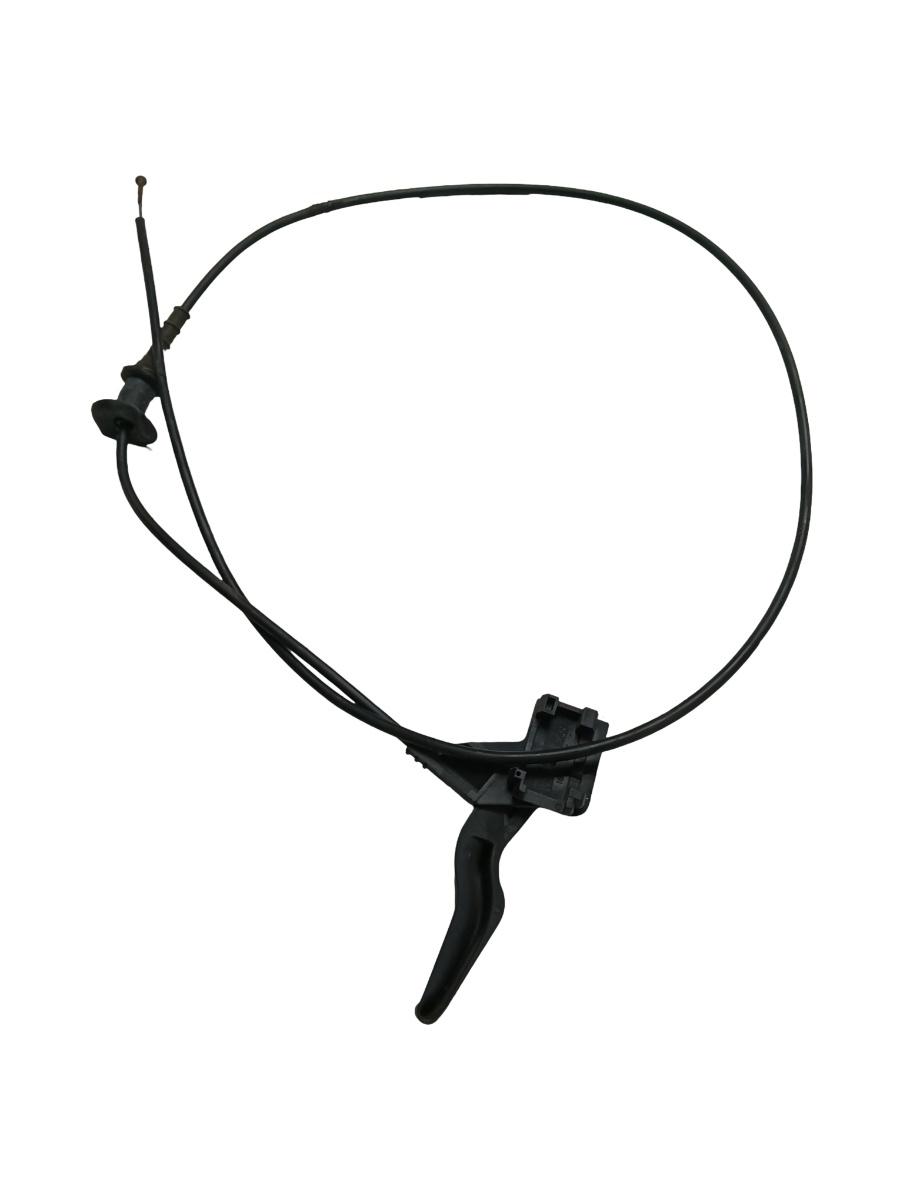 Cablu de deschidere capota motor OPEL ASTRA H L48, A04 2004 - 2014 – foto 2