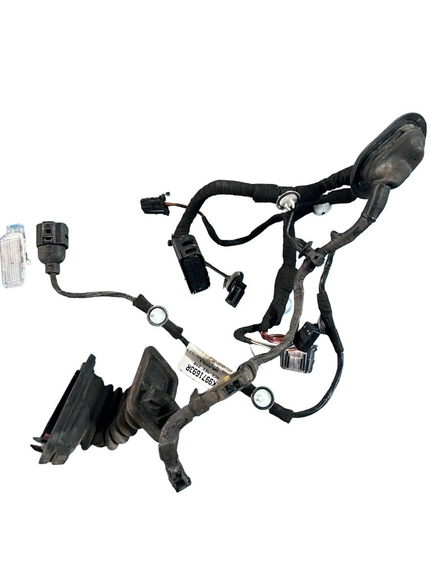 Cablaj portiera spate stanga VOLKSWAGEN GOLF V Variant 1K5 2007 - 2009 – foto 2
