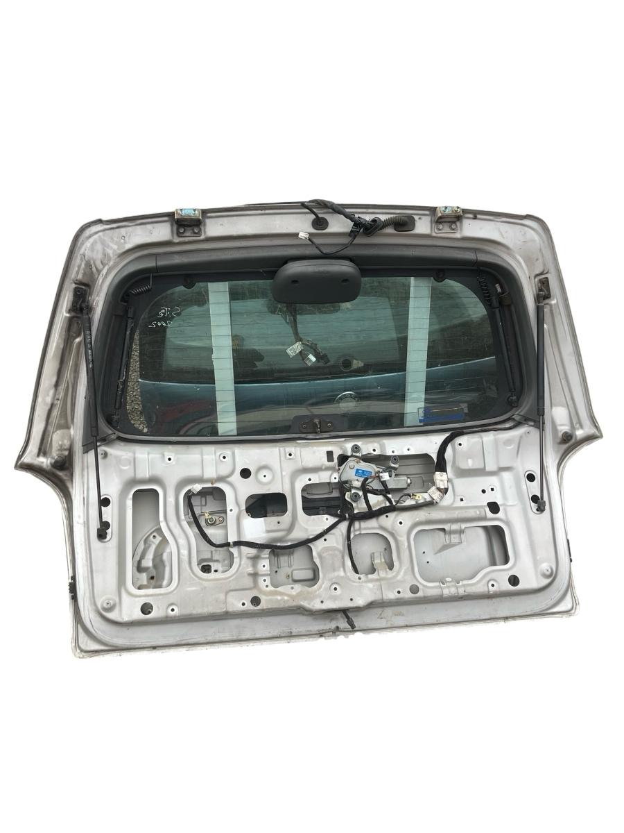 Haion portbagaj HYUNDAI SANTA FE I SM 2000 - 2006 – foto 3