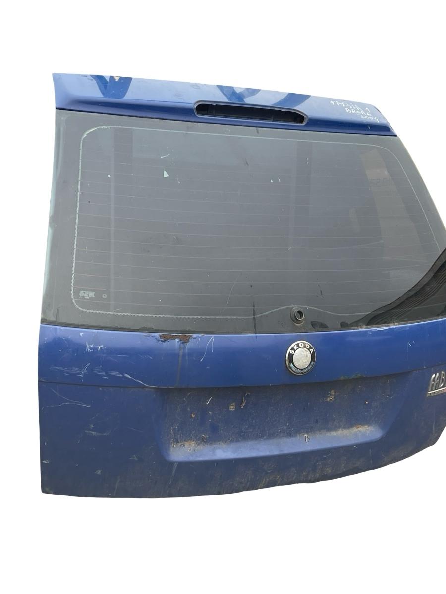 Haion portbagaj SKODA FABIA 1 Combi 6Y5 2000 - 2007 – foto 2