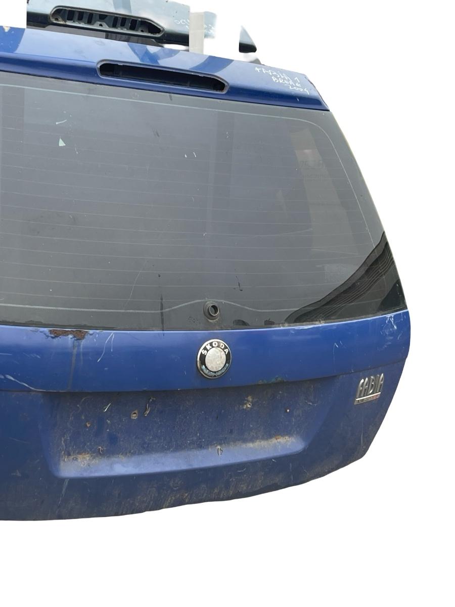 Haion portbagaj SKODA FABIA 1 Combi 6Y5 2000 - 2007 – foto 4