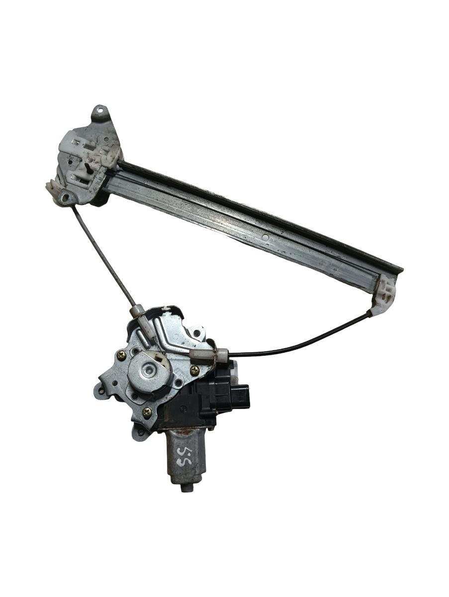 Macara Geam stanga spate MITSUBISHI OUTLANDER I CU_W 2001 - 2008 – foto 2