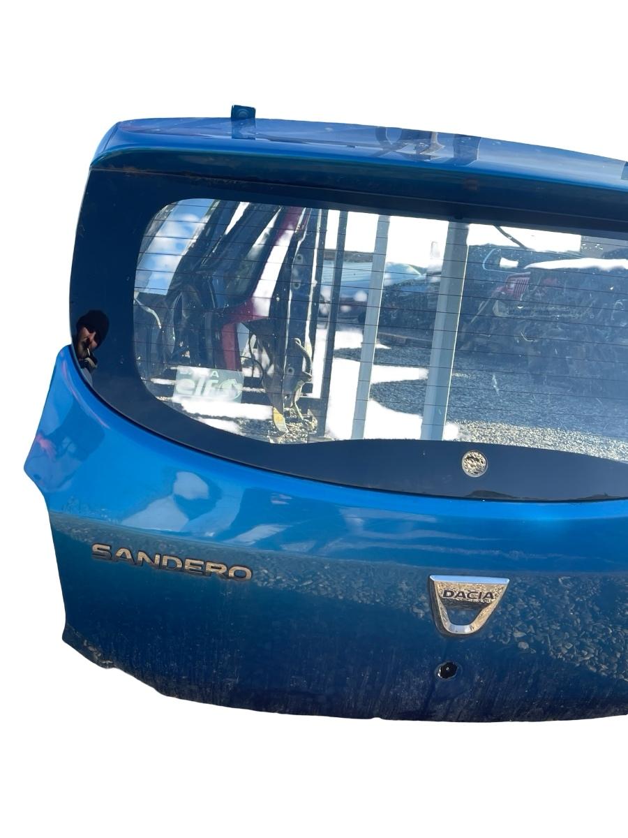 Haion portbagaj DACIA SANDERO STEPWAY 2015 – foto 4