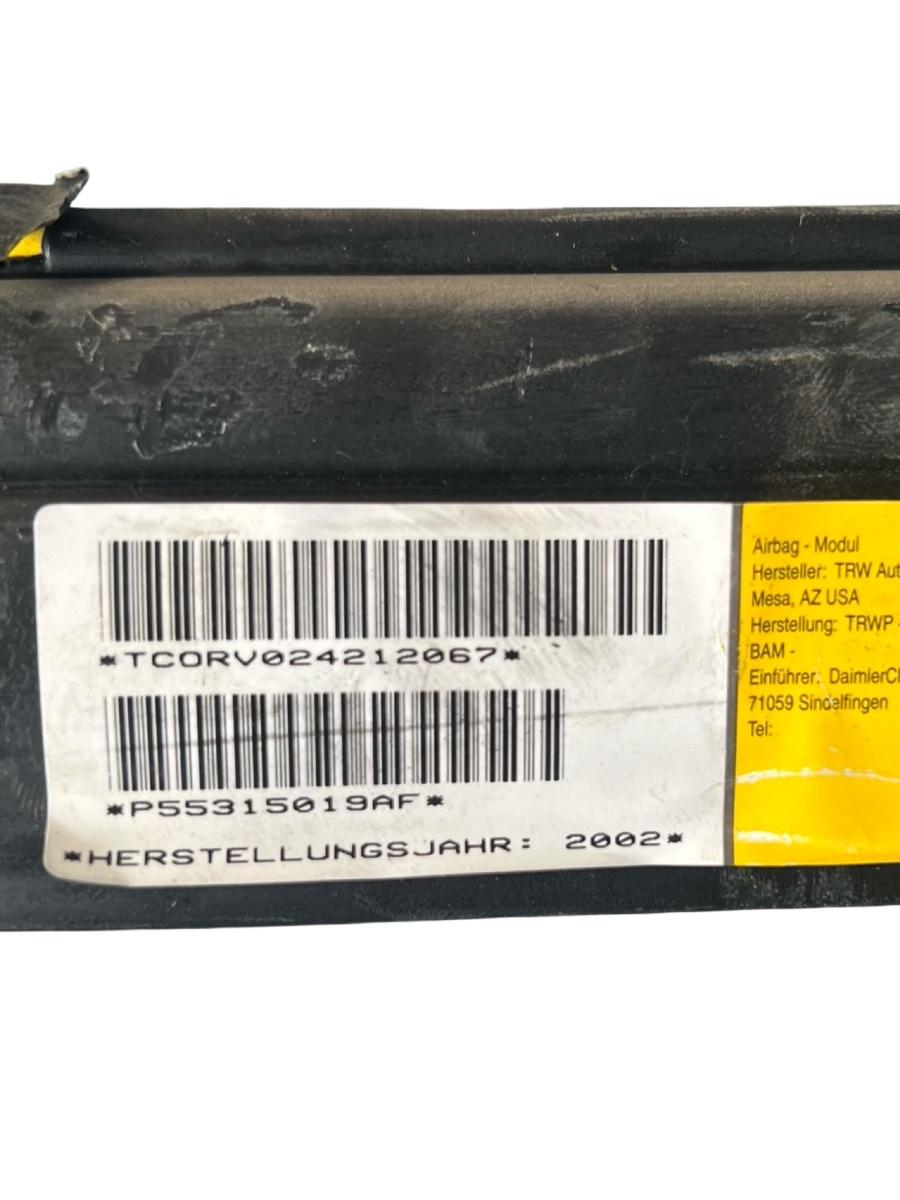 Airbag  cortine (stanga,dreapta) JEEP CHEROKEE KJ 2001 - 2008 – foto 2