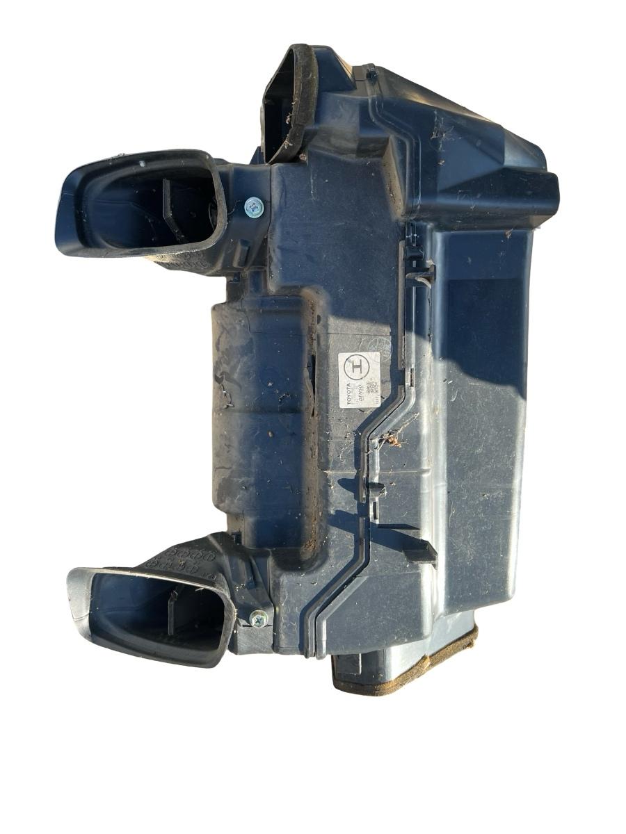 Carcasa aeroterma  TOYOTA LAND CRUISER 100 FZJ1_, UZJ1_ 1998 - 2008 – foto 3