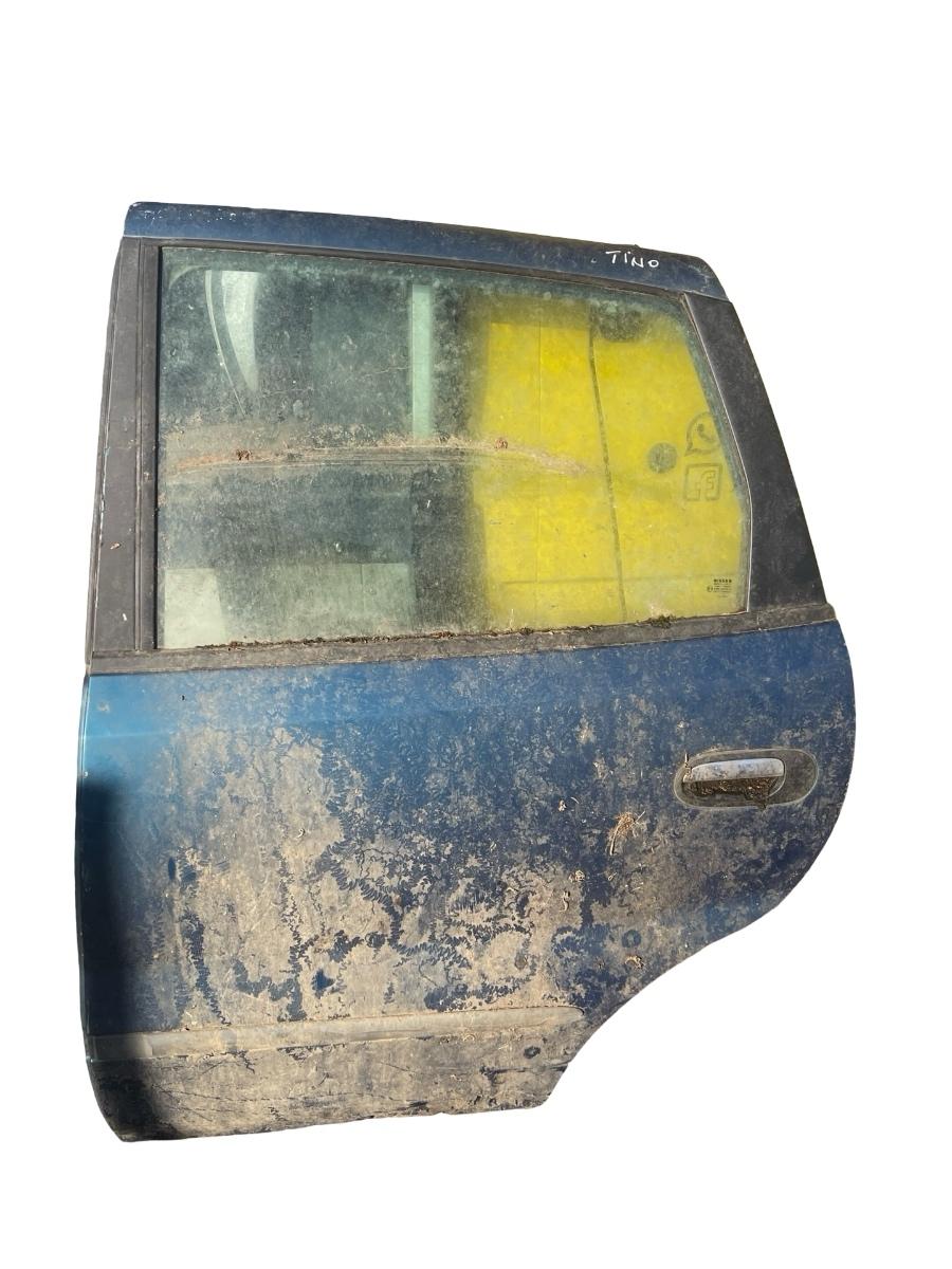 Usa Portiera stanga spate NISSAN ALMERA TINO V10 1998 - 2006 – foto 3