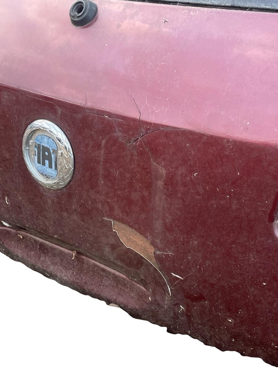 Haion portbagaj FIAT CROMA II 194 2005 -> – foto 3