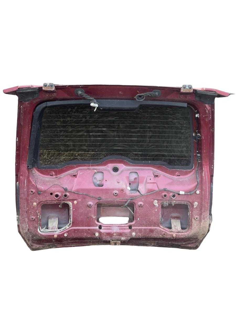 Haion portbagaj GREAT WALL HOVER 2004 - 2010 – foto 2