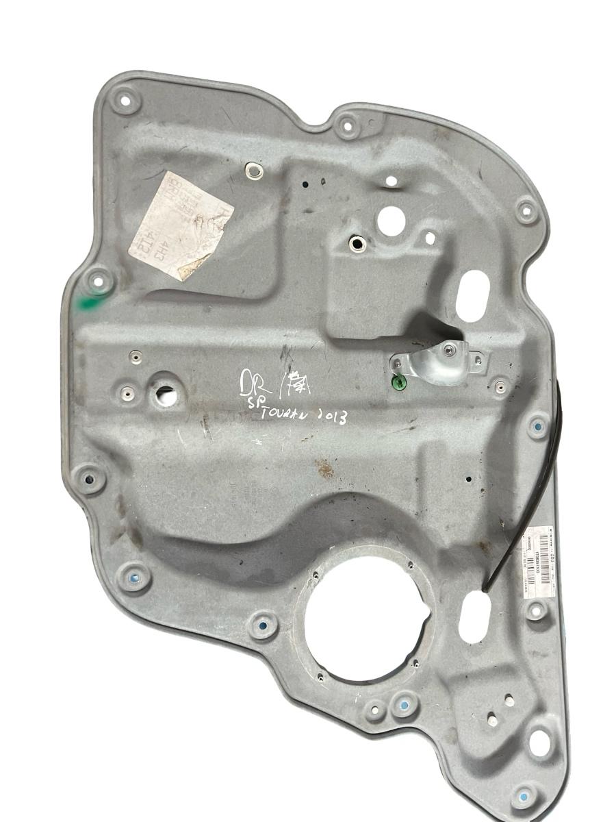 Macara Geam dreapta spate VOLKSWAGEN TOURAN 1T3 2010 - 2015 1T0839730Q – foto 2