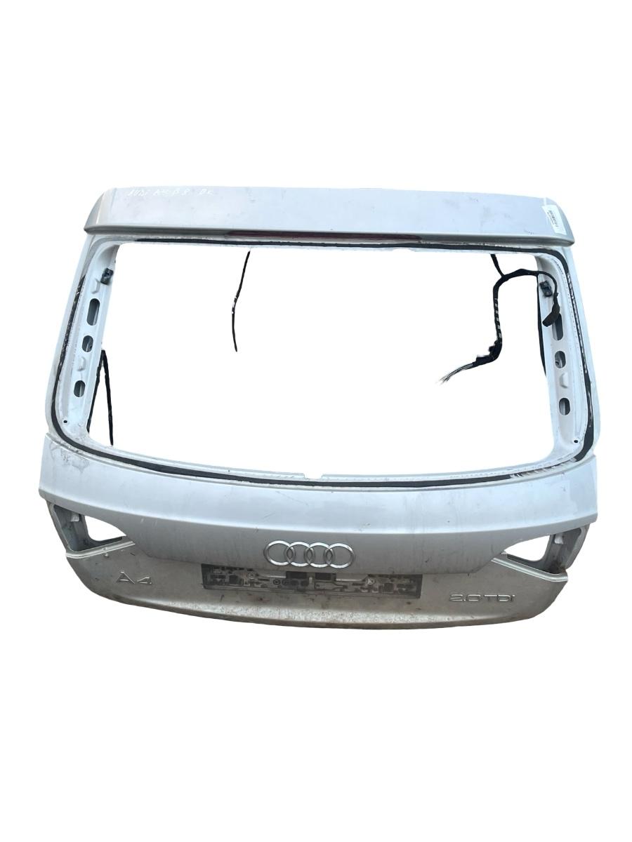 Haion fara luneta portbagaj AUDI A4 IV Avant 8K5, B8 2007 - 2015