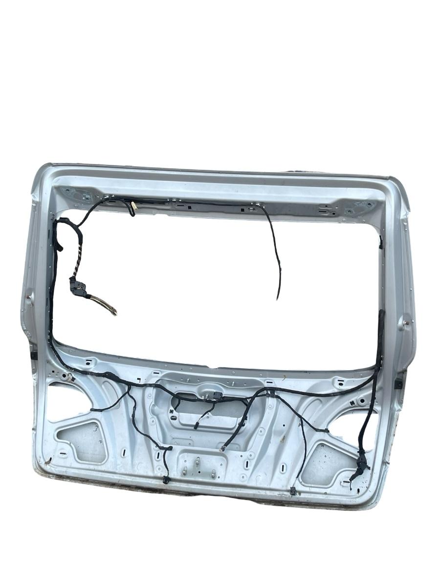 Haion fara luneta portbagaj AUDI A4 IV Avant 8K5, B8 2007 - 2015 – foto 2