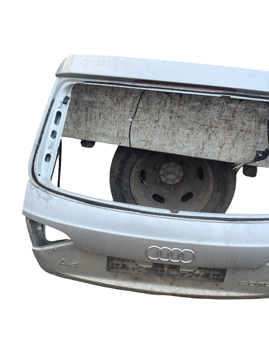 Haion fara luneta portbagaj AUDI A4 IV Avant 8K5, B8 2007 - 2015 – foto 4
