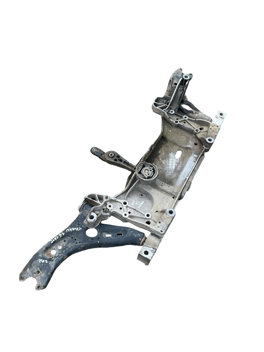 Jug fata  VOLKSWAGEN TOURAN 1T3 2010 - 2015 1.6 TDI CAYC