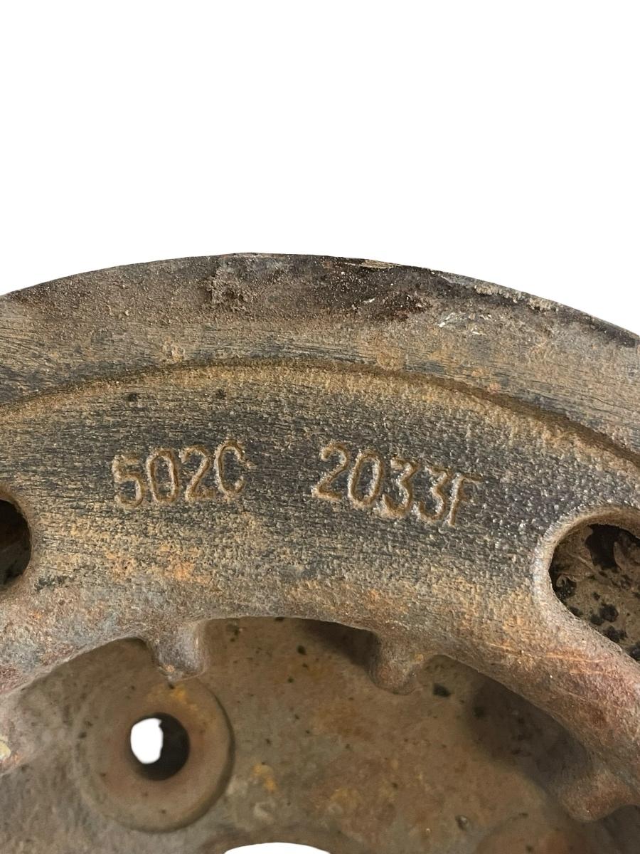 Fulie vibrochen JEEP CHEROKEE KJ 2001 - 2008 2.5D – foto 2