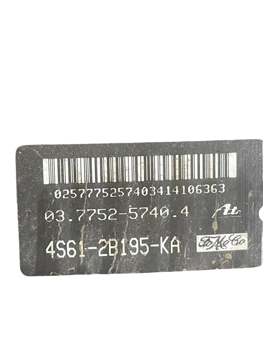 Tulumba frana FORD FIESTA V JH_, JD_ 2001 - 2010 1.4TDCI 4S61-2B195-KA – foto 2