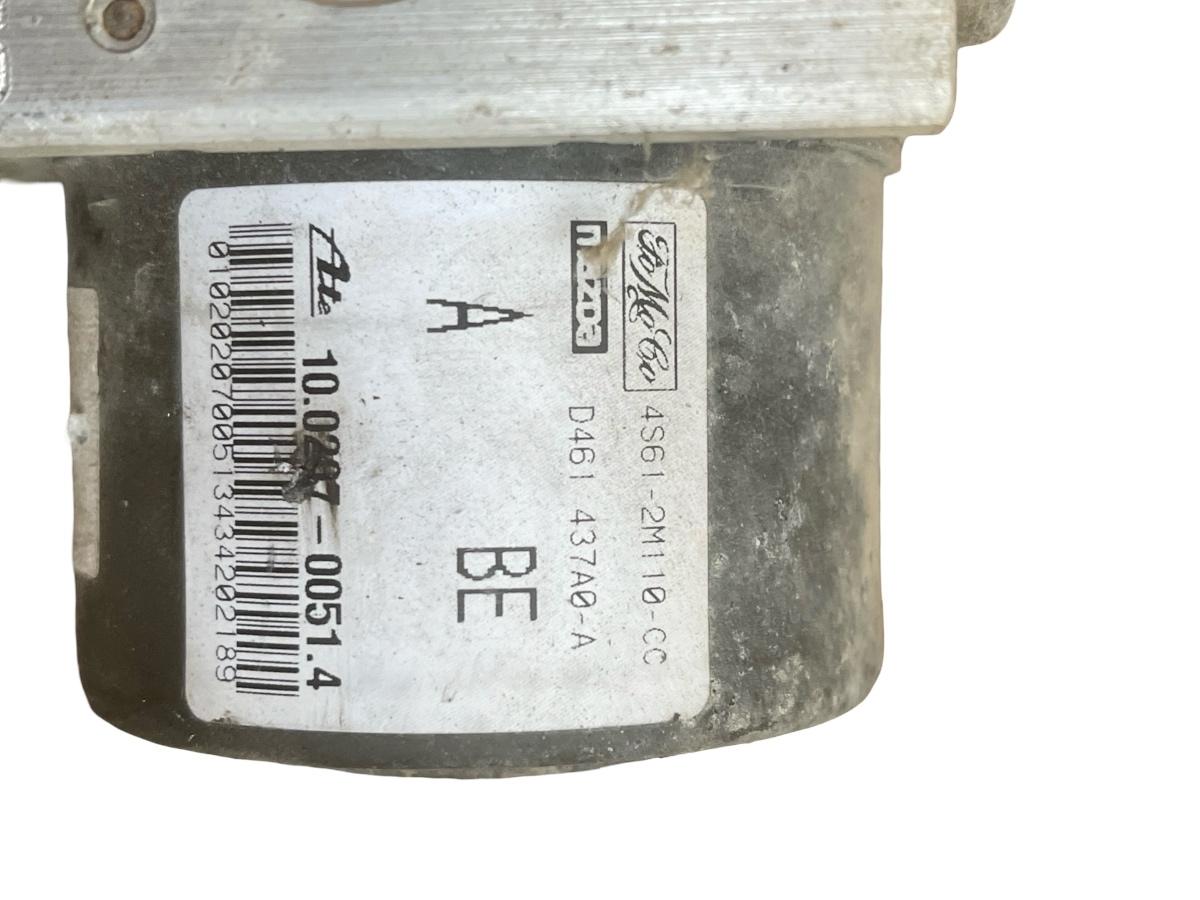 Pompa ABS FORD FUSION Estate JU_ 2002 - 2012 4S61-2M110-CC – foto 3