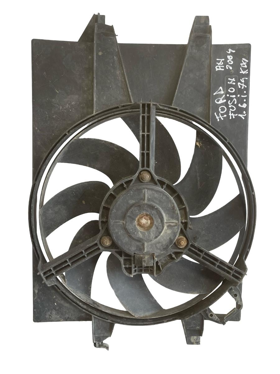 Electroventilator FORD FUSION Estate JU_ 2002 - 2012 1.6 FYJA, FYJB, FYJC 8240367