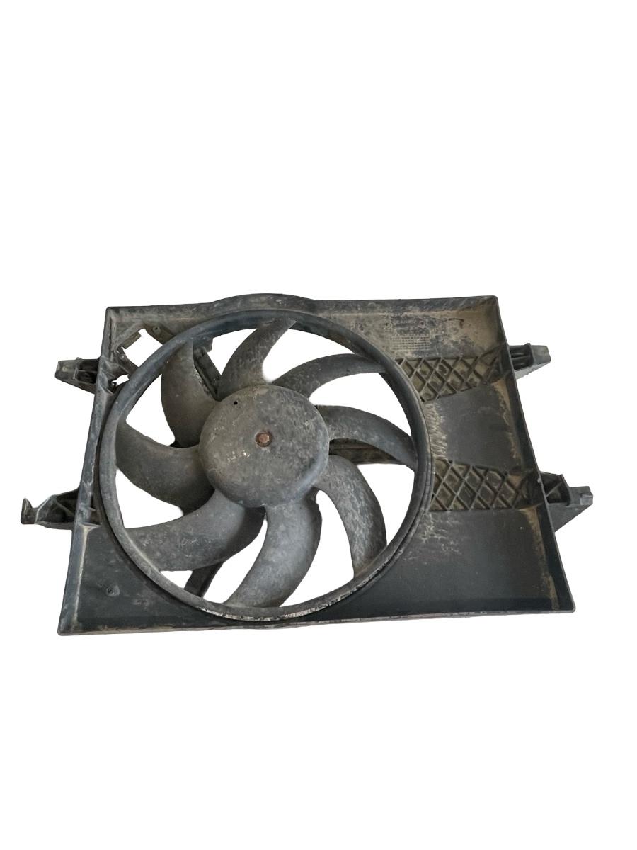 Electroventilator FORD FUSION Estate JU_ 2002 - 2012 1.6 FYJA, FYJB, FYJC 8240367 – foto 2