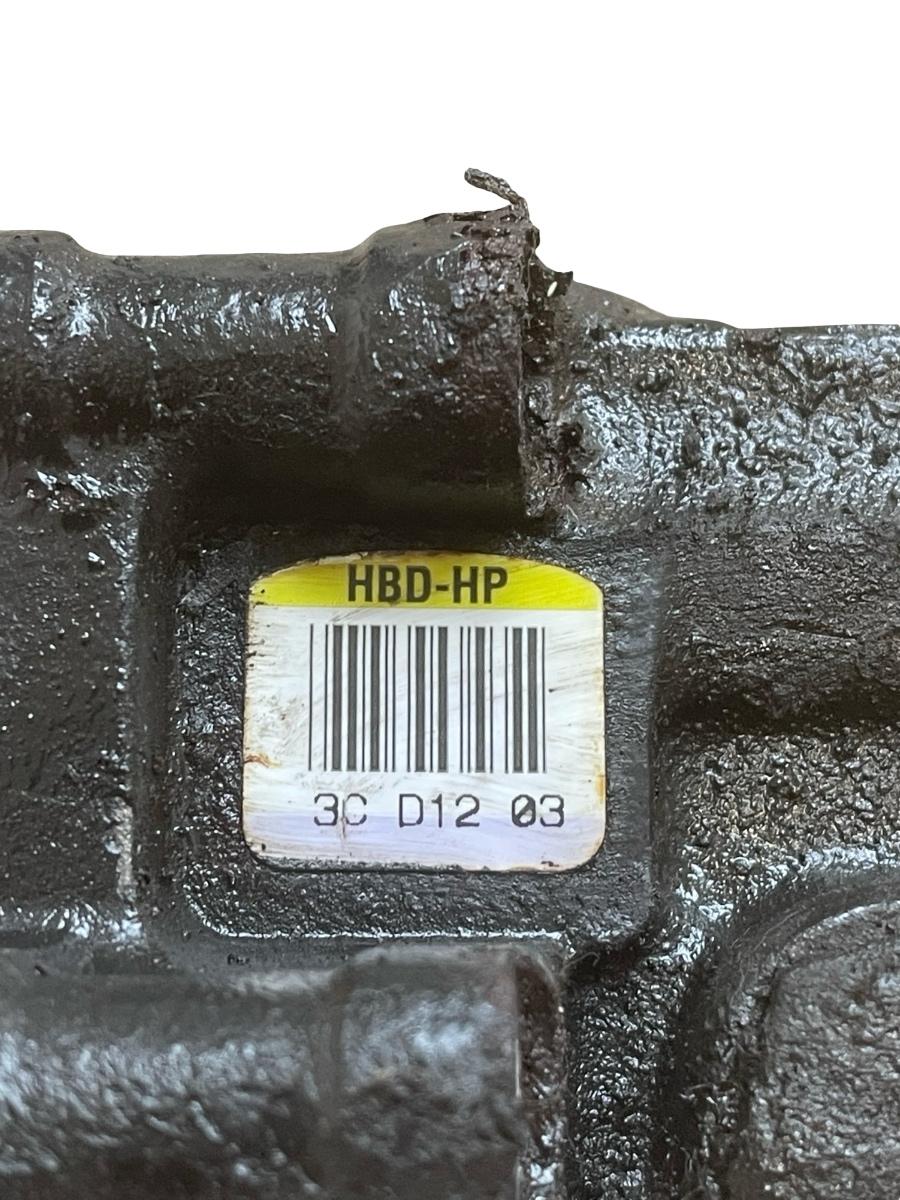 Pompa servodirectie FORD FIESTA V JH_, JD_ 2001 - 2010 1.4i HBD-HP – foto 2