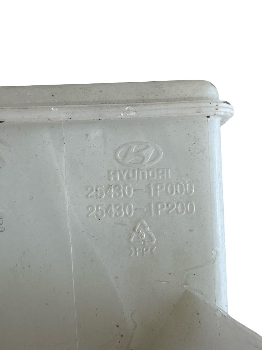 Vas rezervor de expansiune lichid de racire HYUNDAI ix20 JC 2010 - > 1.6 CRDI D4FB 25430-1P000 – foto 3