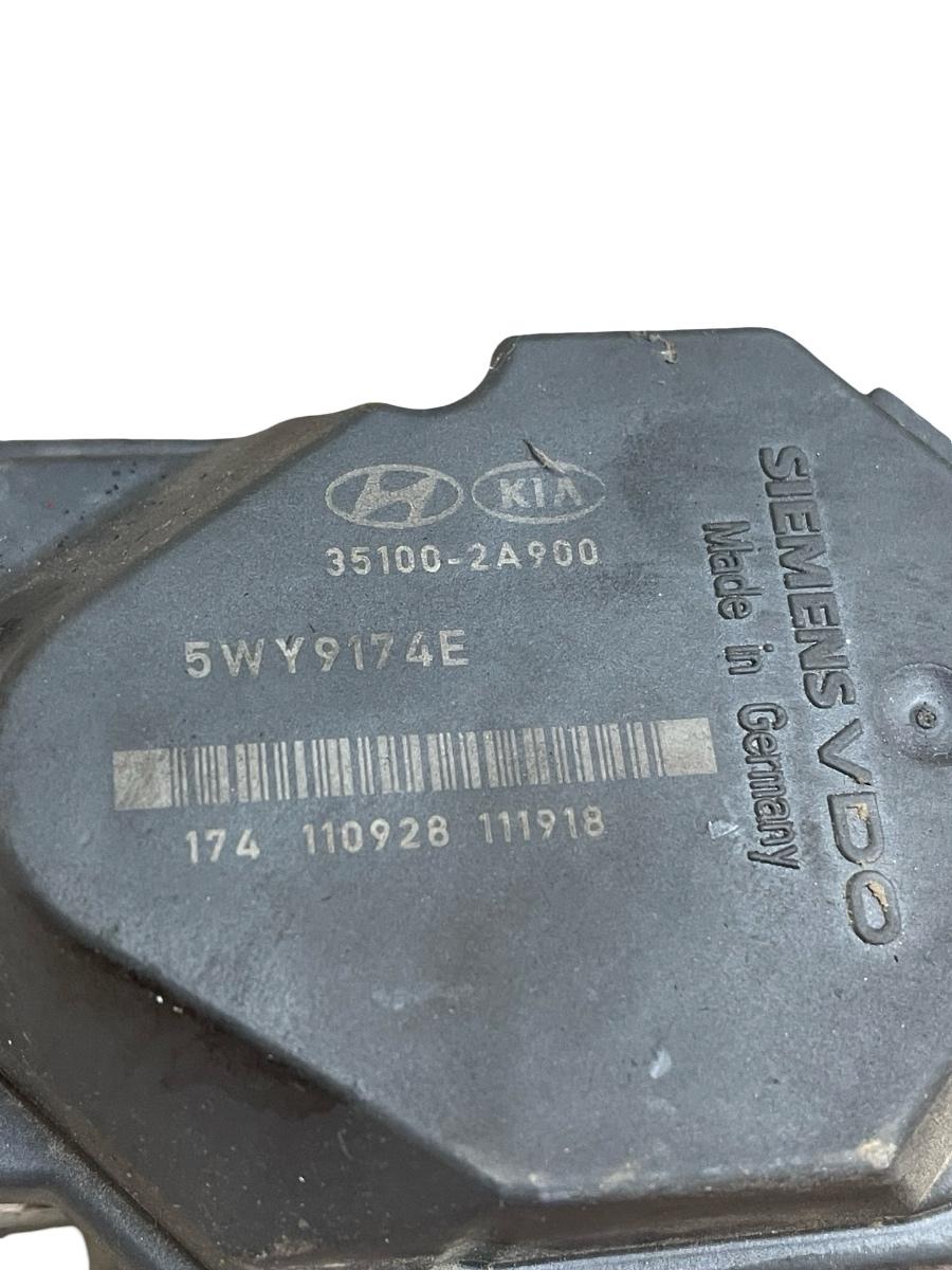 Clapeta de acceleratie HYUNDAI ix20 JC 2010 - > 1.6 CRDI D4FB 35100-2A900 – foto 2