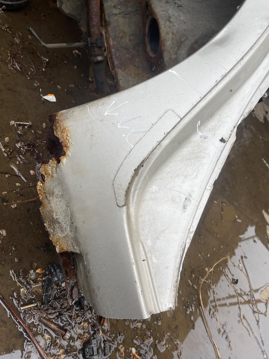 Aripa dreapta spate TOYOTA PRIUS Saloon _W1_ 2000 - 2004 – foto 5