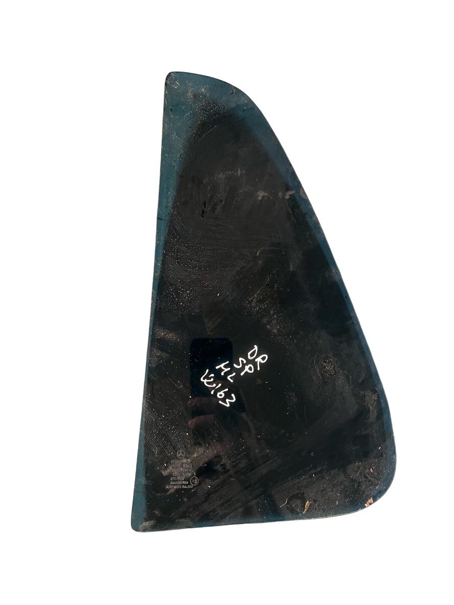Geam lateral spate dreapta spate MERCEDES-BENZ M-CLASS W163 1998 - 2005