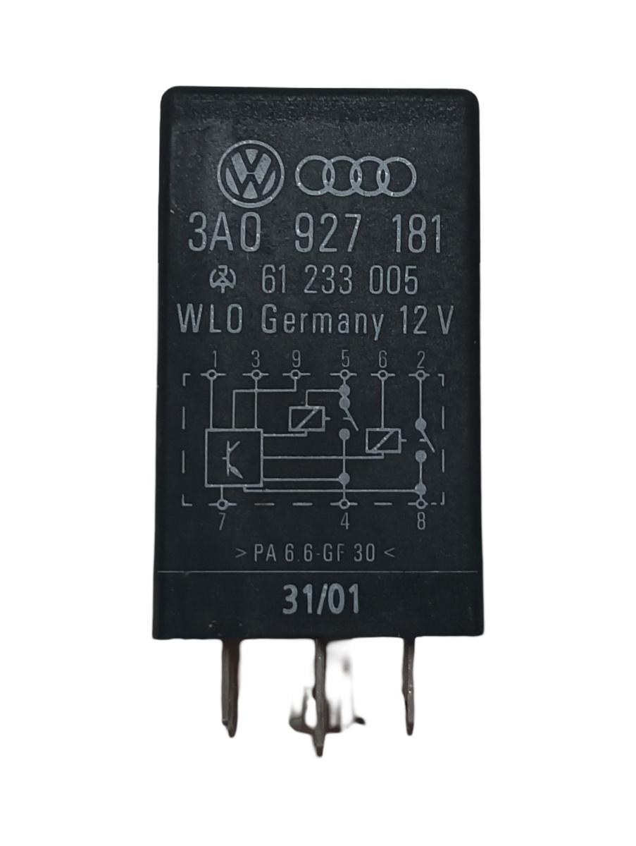 Alte relee AUDI A4 III 8EC, B7 2004 - 2008 VAG 3a0927181
