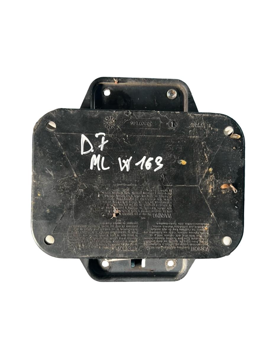 Modul/unitate de control airbaguri dreapta fata MERCEDES-BENZ M-CLASS W163 1998 - 2005 30307146 – foto 2