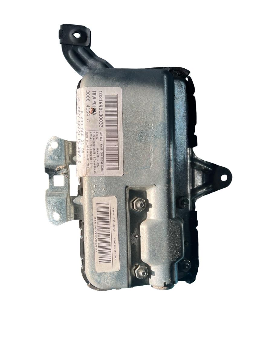 Modul/unitate de control airbaguri MERCEDES-BENZ E-CLASS W211 2002 - 2009 A2038600105