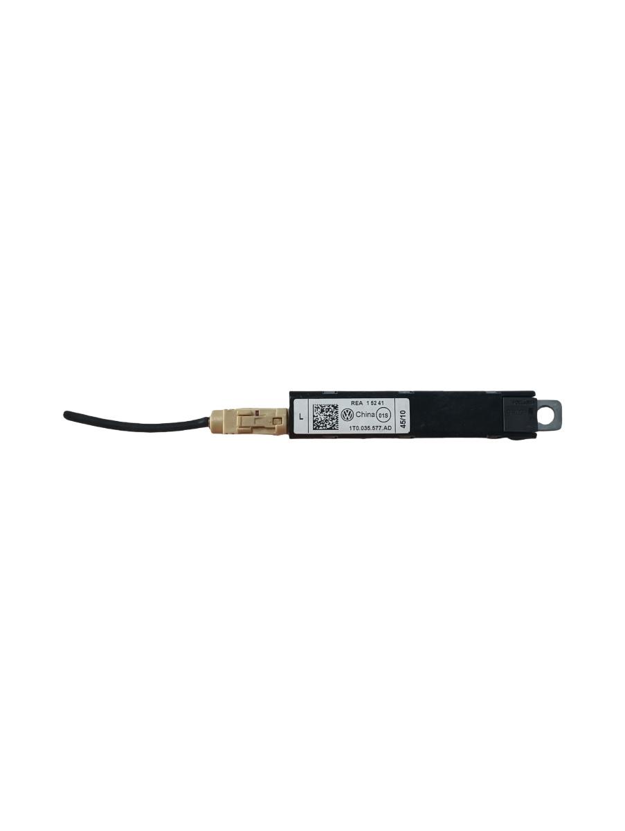 Antena GPS stanga VOLKSWAGEN TOURAN 1T3 2010 - 2015 1t0035577ad – foto 2