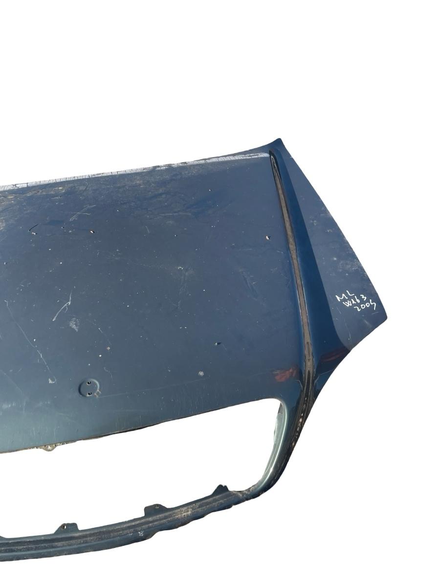 Capota motor MERCEDES-BENZ M-CLASS W163 1998 - 2005 – foto 3