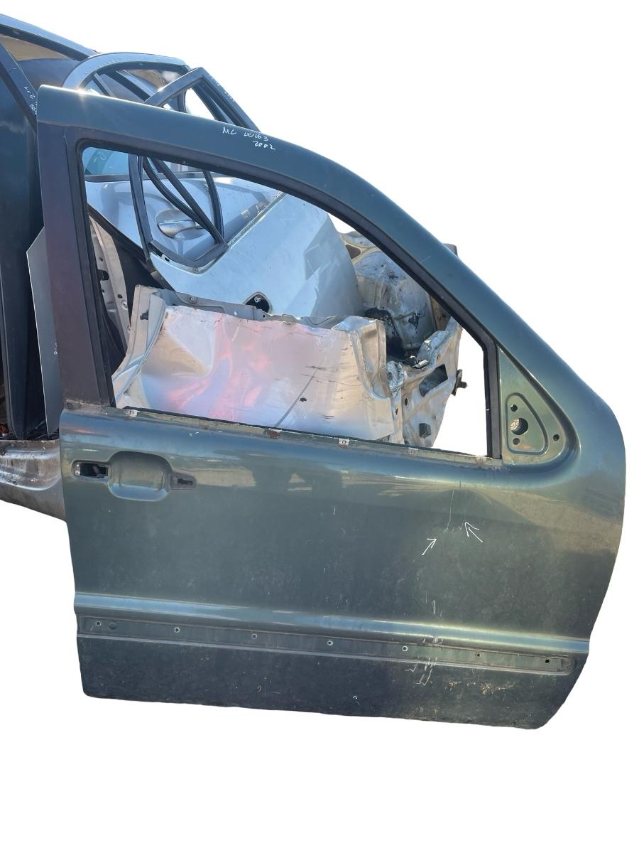 Usa Portiera fata dreapta fata MERCEDES-BENZ M-CLASS W163 1998 - 2005 – foto 3