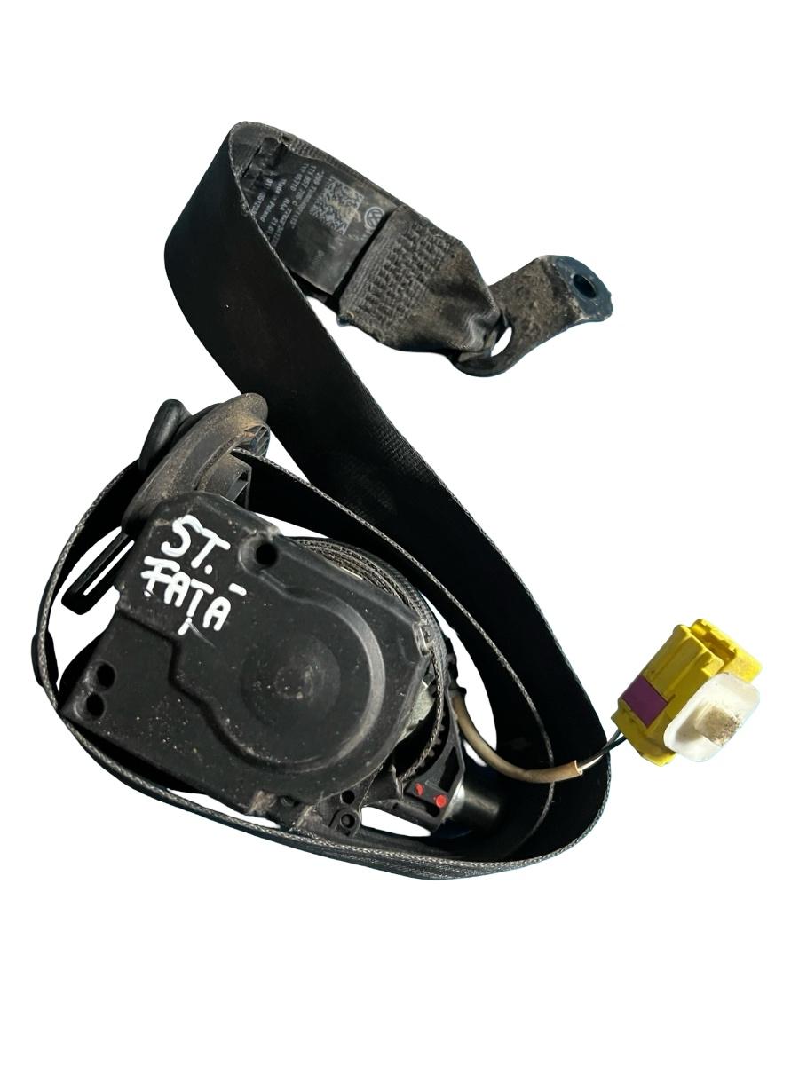 Centura de siguranta fata stanga VOLKSWAGEN TOURAN 1T3 2010 - 2015 – foto 2