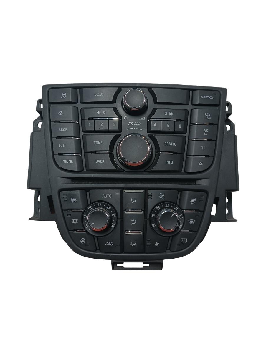 Climatizare  OPEL ASTRA J P10 2009 - 2015 13435144 13397126