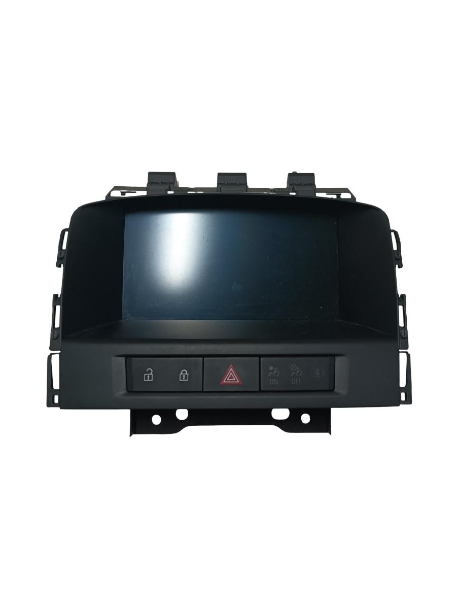 Navigatie OPEL ASTRA J P10 2009 - 2015 42353388