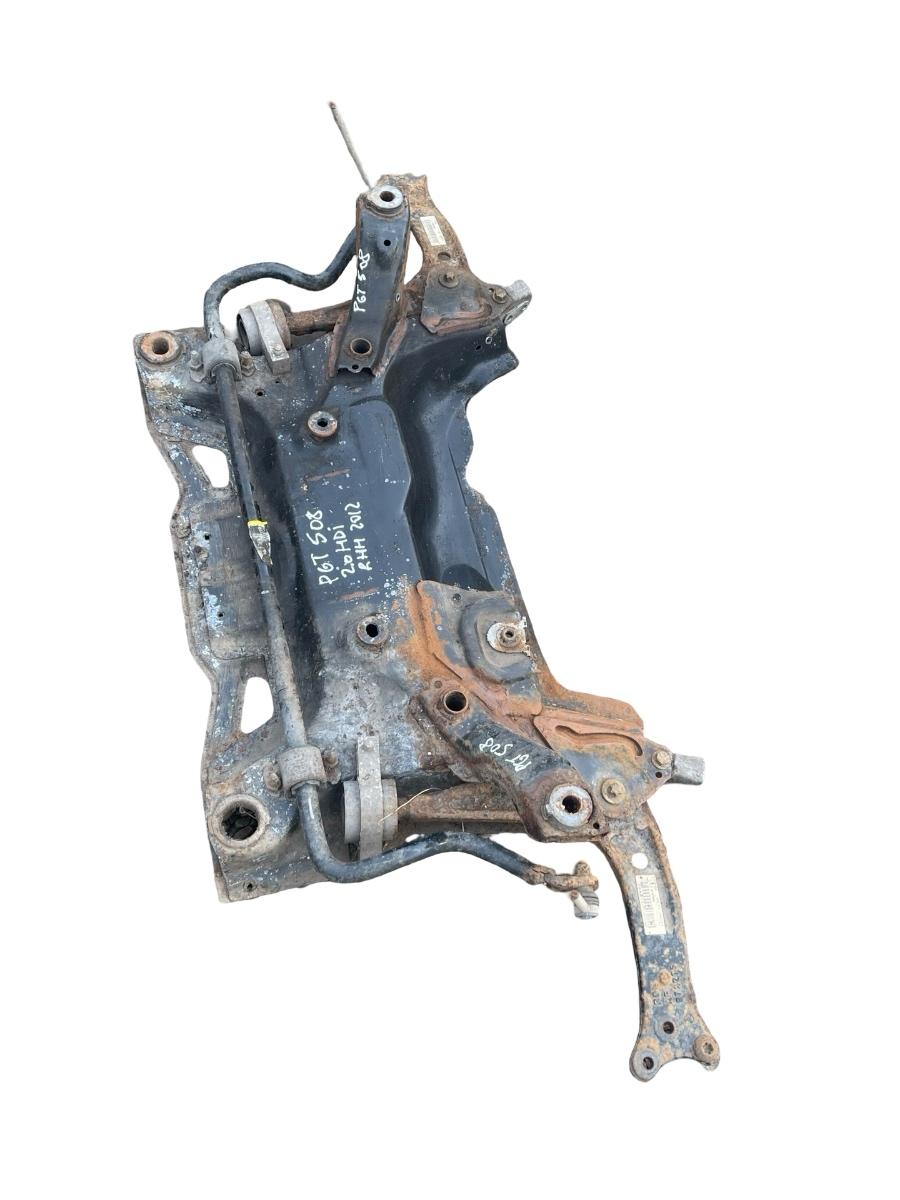 Jug motor cu brate PEUGEOT 508 8D_ 2010 - > 2.0 HDi RHH (DW10CTED4)
