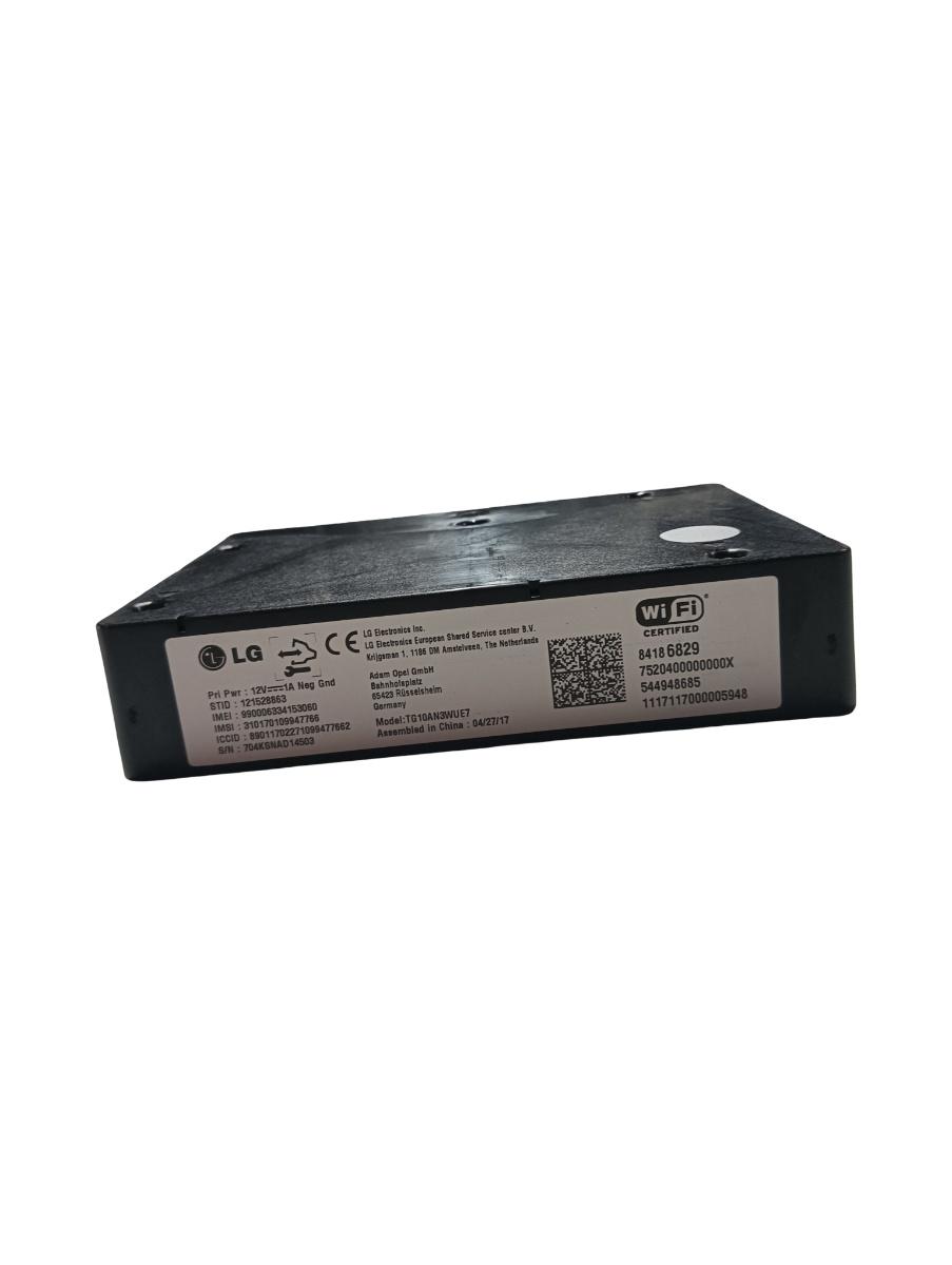 Modul wifi OPEL ASTRA J P10 2009 - 2015 84186829