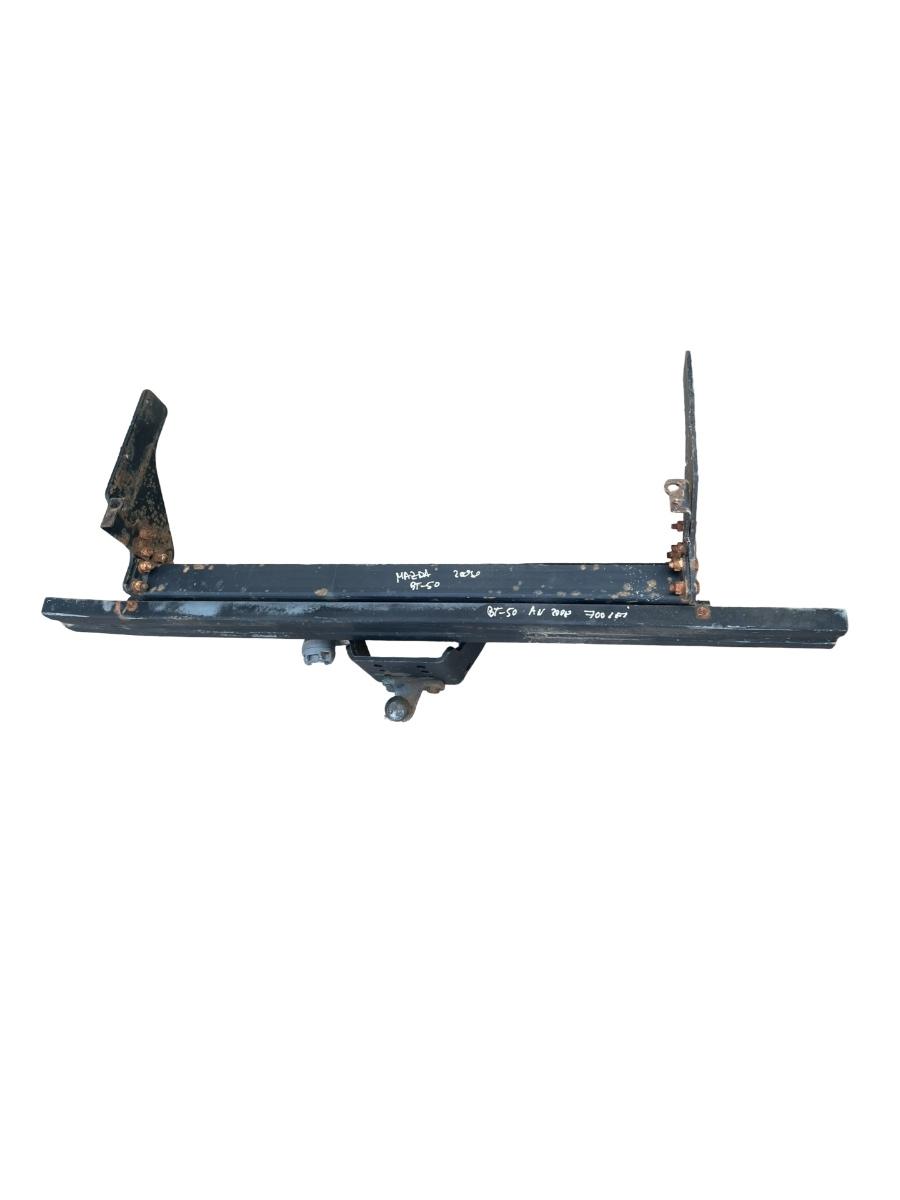 Carlig de remorcare MAZDA BT-50 Pickup CD, UN 2006 - 2015