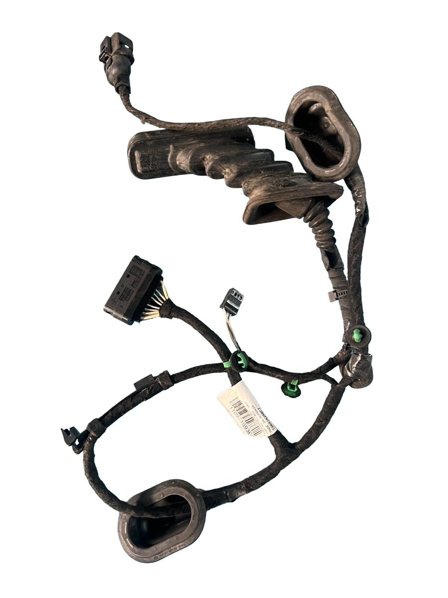 Cablaj portiera spate dreapta VOLKSWAGEN TOURAN 1T3 2010 - 2015 – foto 2