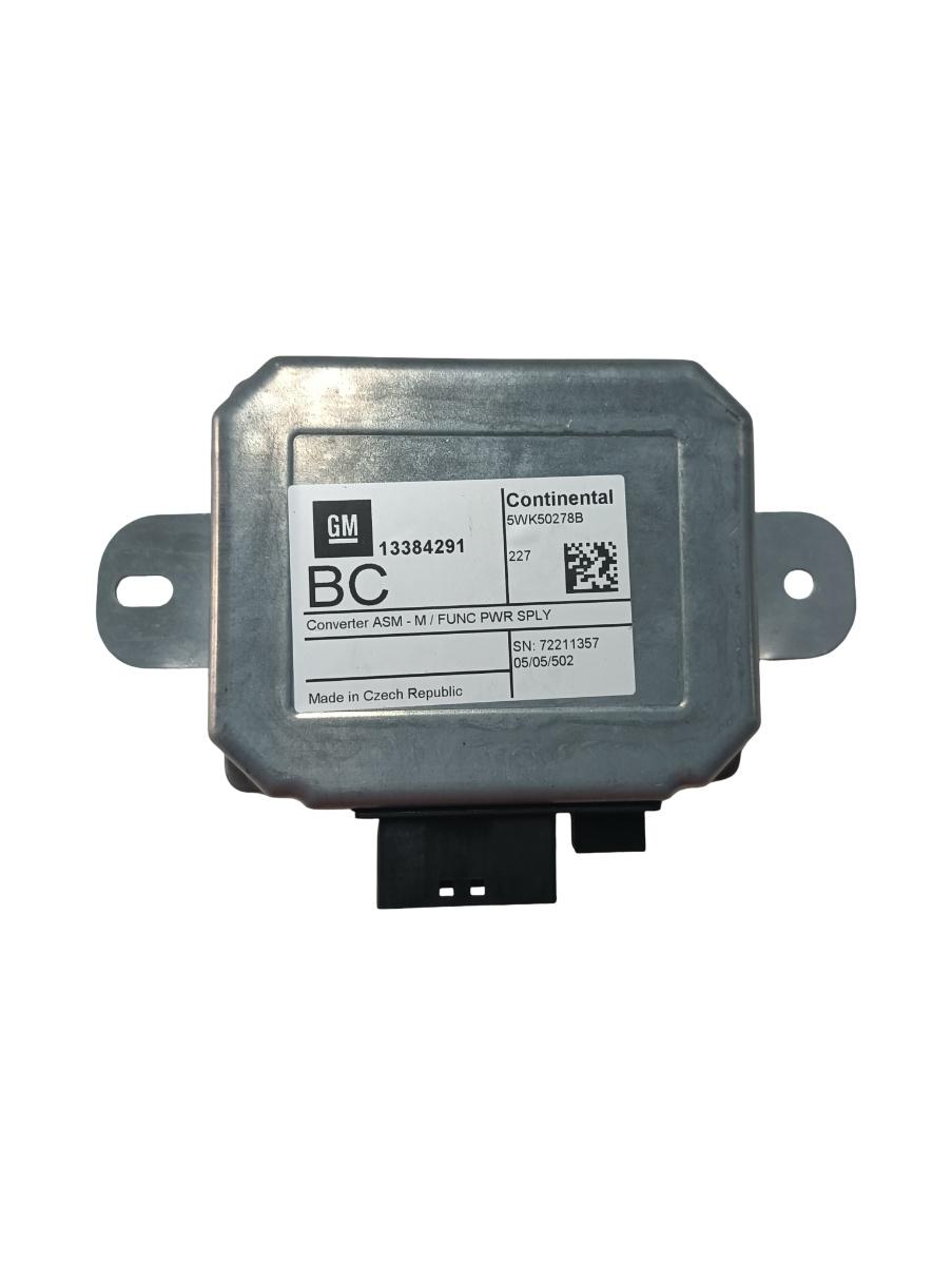 Modul navigatie OPEL ASTRA J P10 2009 - 2015 13384291