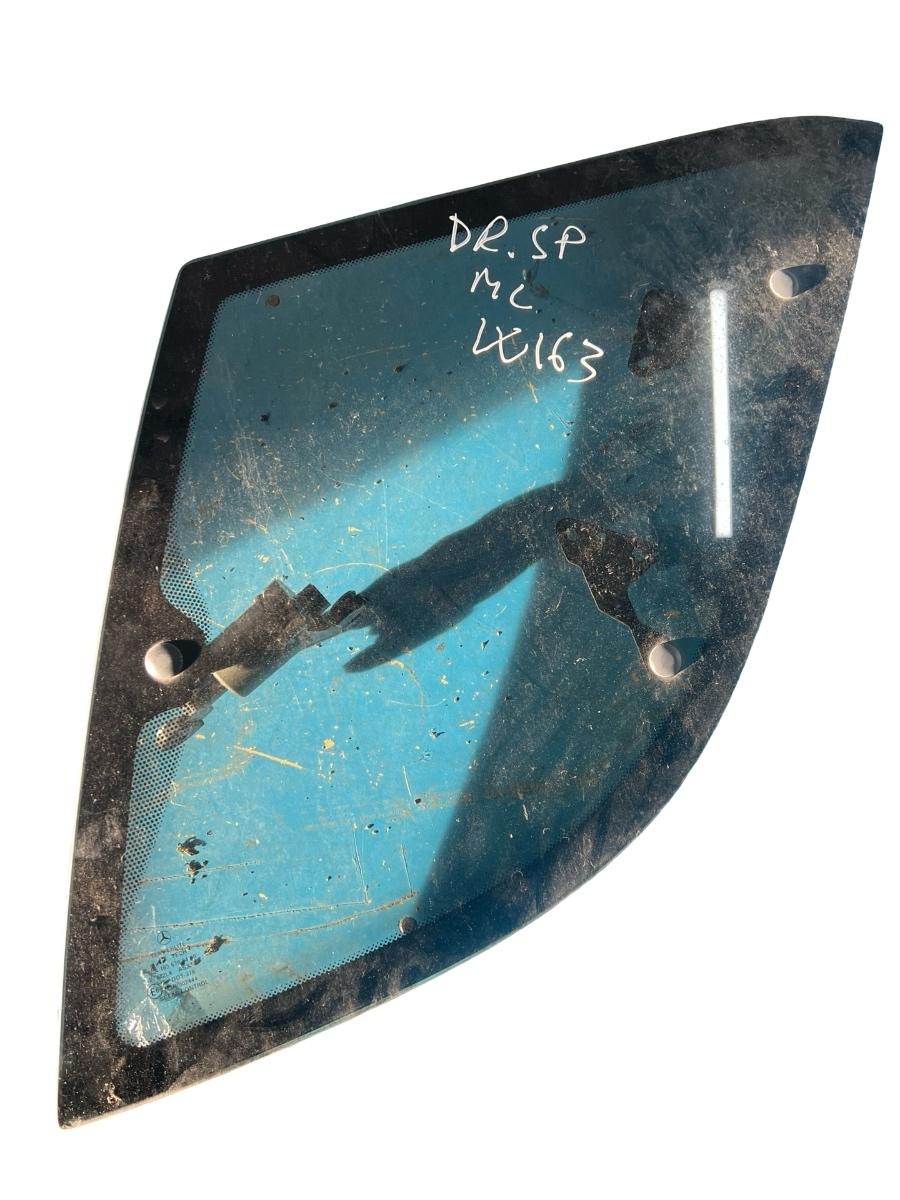 Geam lateral spate dreapta MERCEDES-BENZ M-CLASS W163 1998 - 2005
