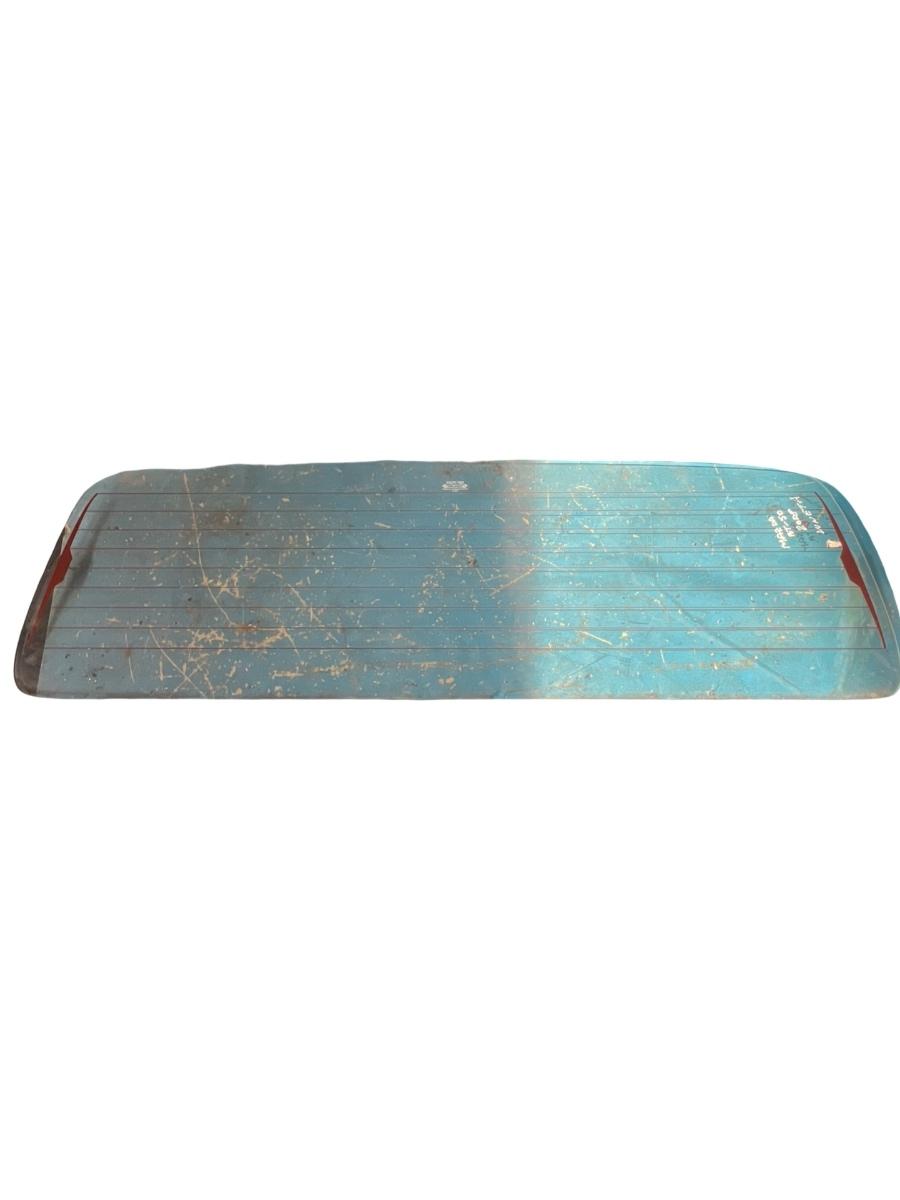 Geam luneta spate MAZDA BT-50 Pickup CD, UN 2006 - 2015