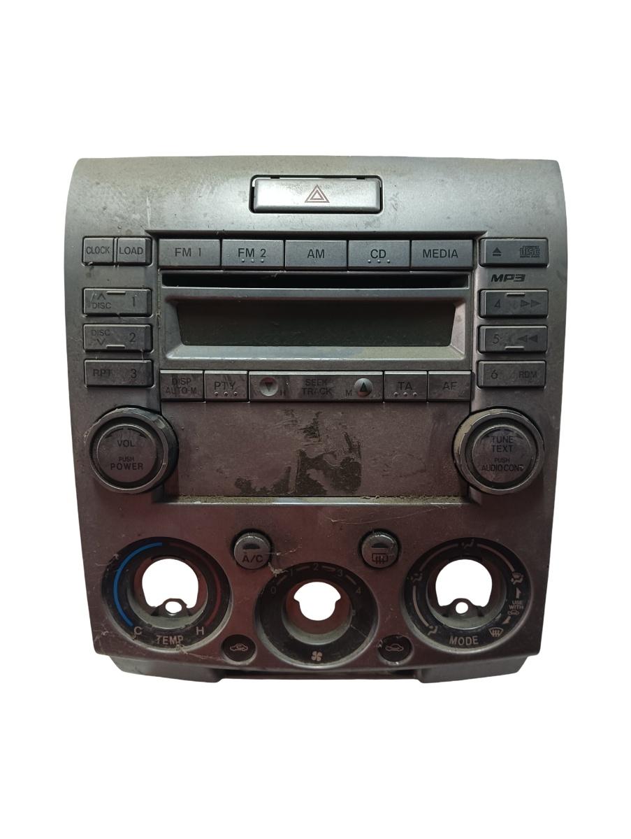 Cd player auto  MAZDA BT-50 Pickup CD, UN 2006 - 2015