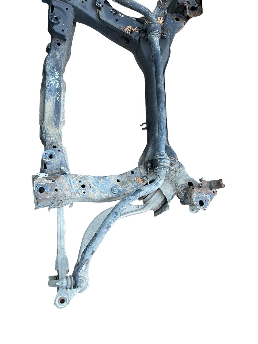Jug motor JAGUAR XF CC9_, X250 2008 - 2015 2.7 D AJD – foto 3
