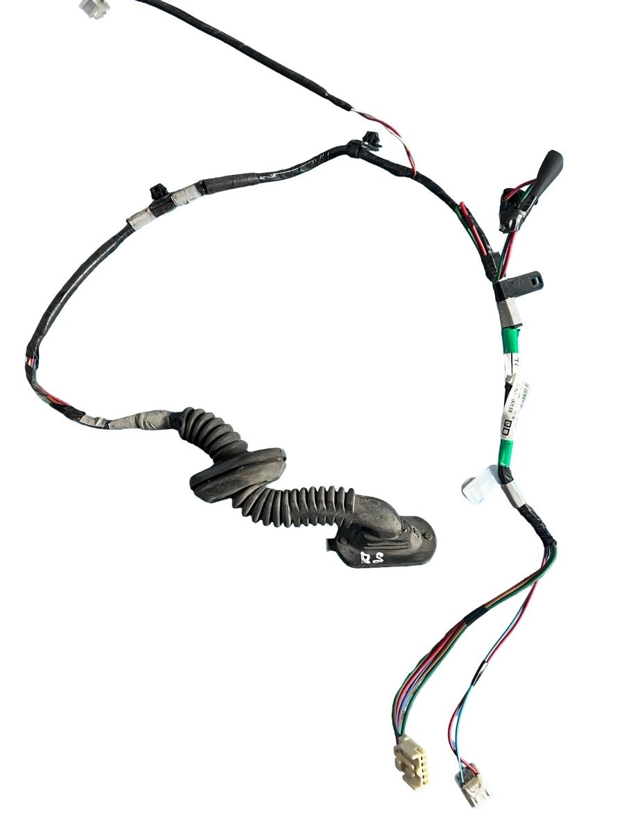 Cablaj portiera spate dreapta TOYOTA PRIUS _W3_ 2008 - >