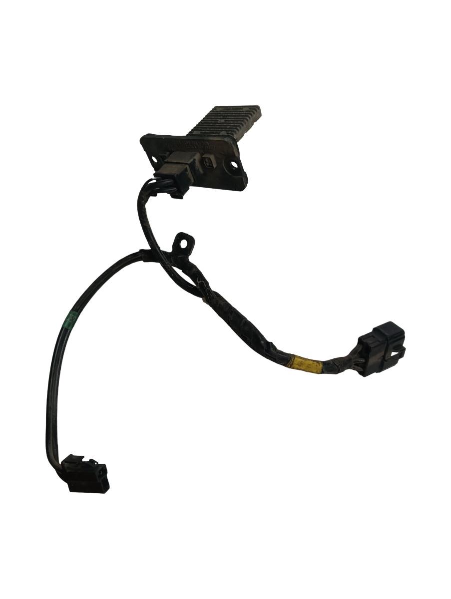 Rezistor motor/ventilator aeroterma MAZDA BT-50 Pickup CD, UN 2006 - 2015 – foto 2