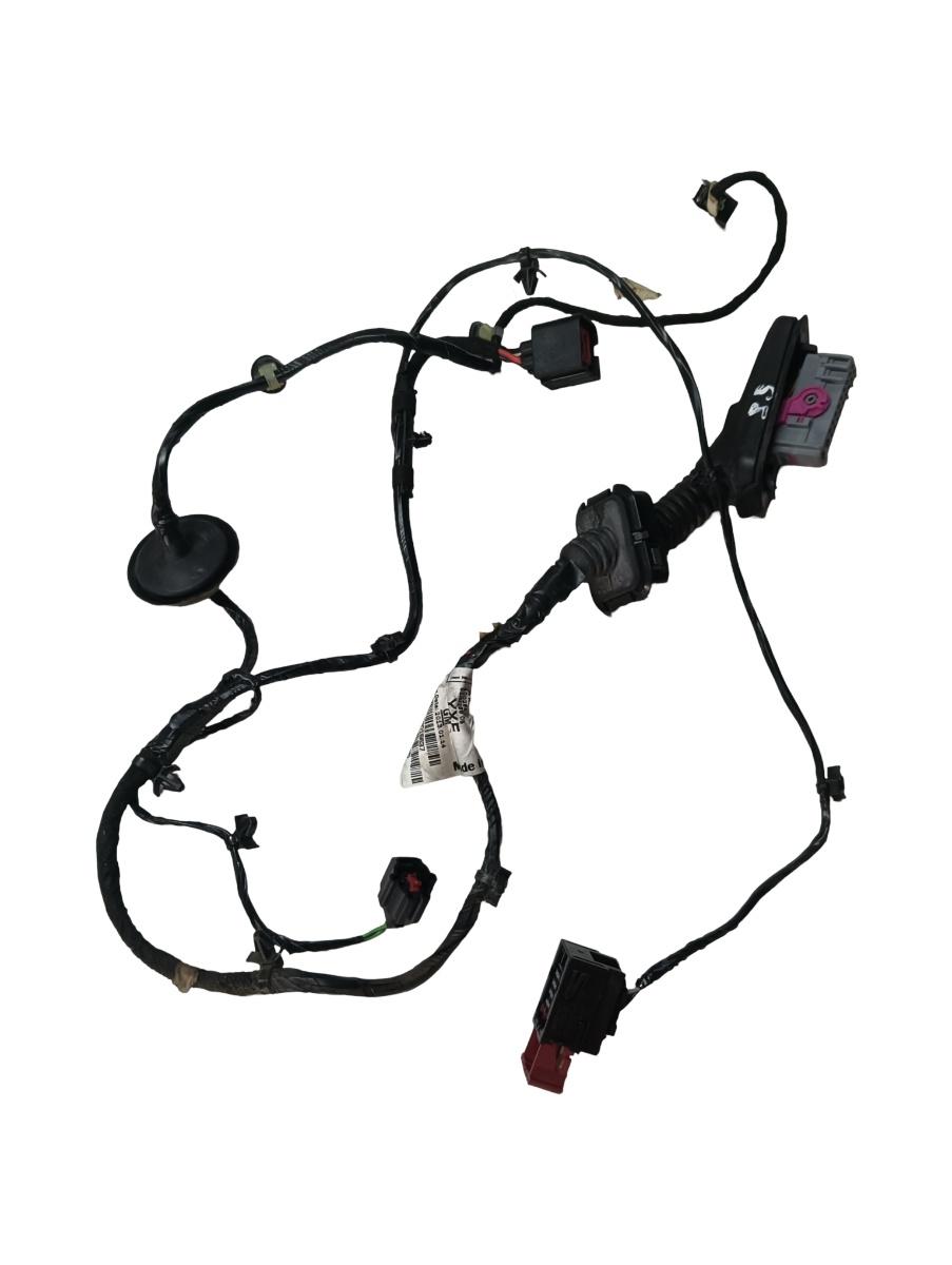 Instalatie electrica usa  stanga spate OPEL ASTRA J P10 2009 - 2015 – foto 2