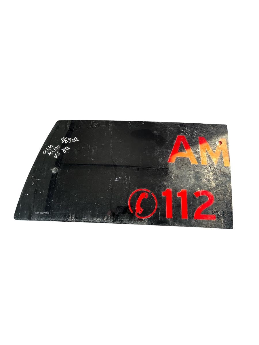 Geam lateral spate dreapta MERCEDES-BENZ VITO Bus 638 1996 - 2003