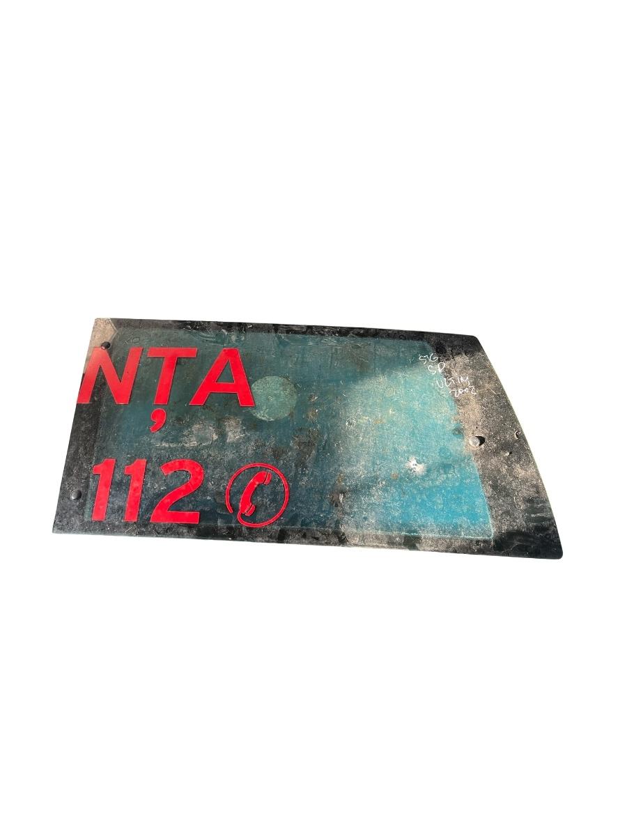 Geam lateral spate stanga Ultimul MERCEDES-BENZ VITO Box 638 1997 - 2003